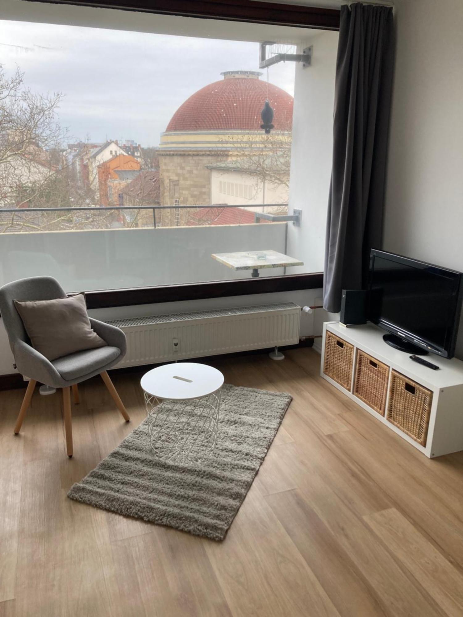 Ueber Den Daechern Von Offenbach 外观 照片